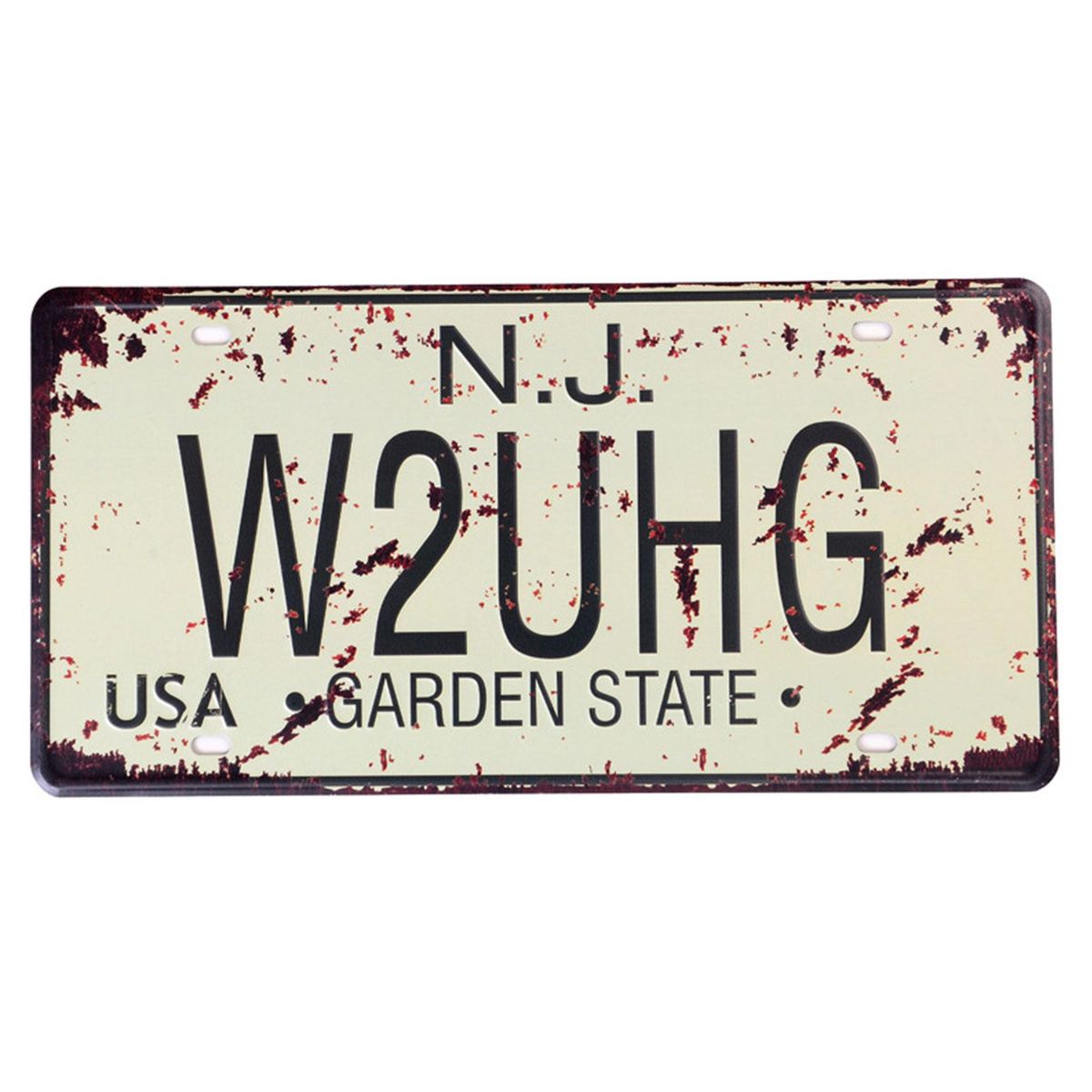 Metal Mural Wall Bar Pub Garage Tin Sign