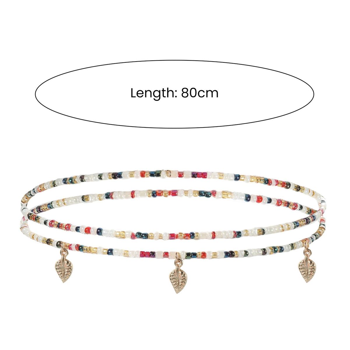 Body Chain Bohemian Layered Waist Chain F