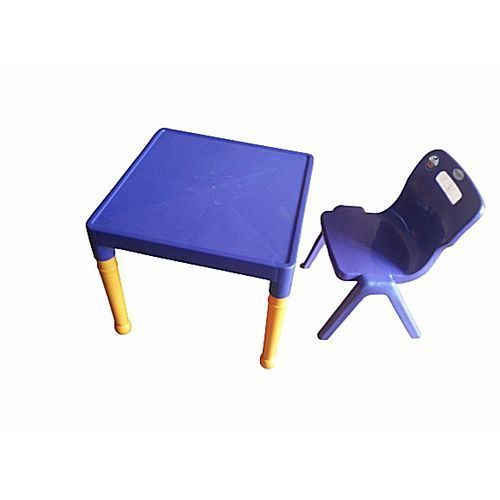 Children's Kids Play Activity Table & Chair Set 1 To 6yrs