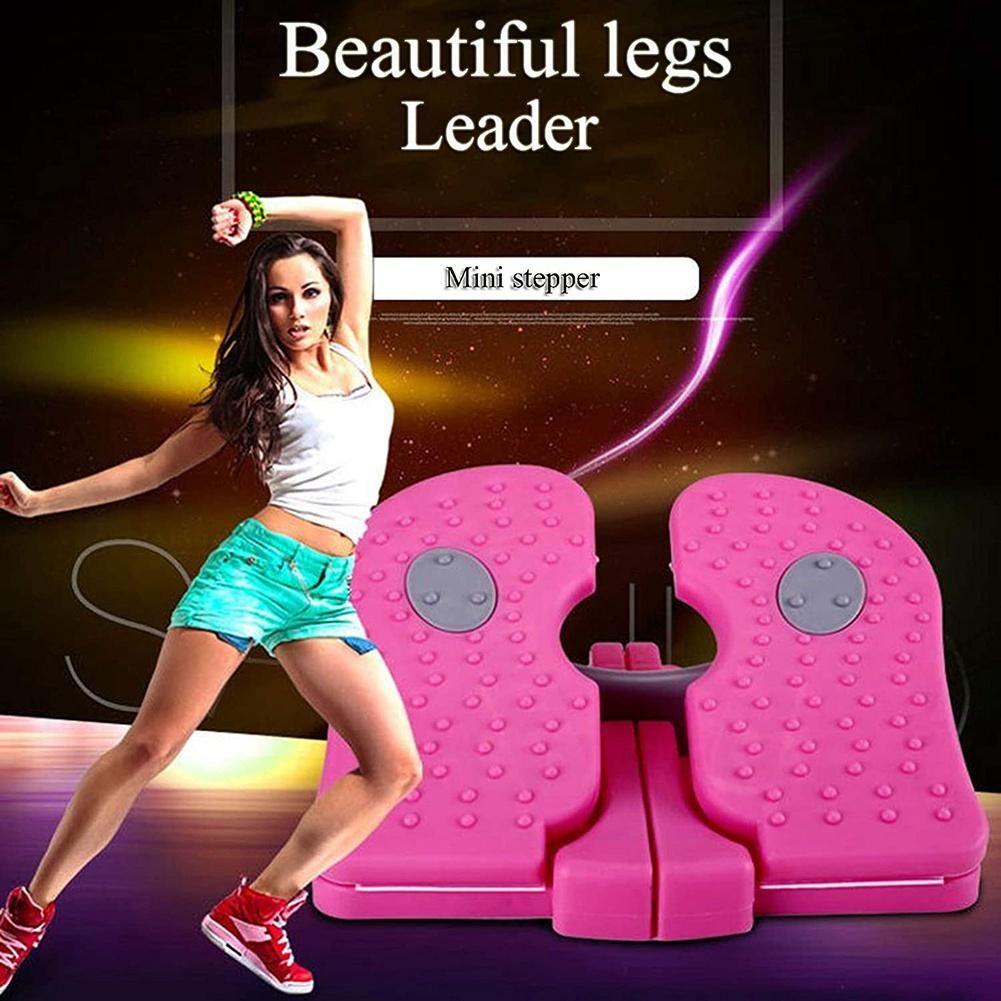 Exercise Pedal Machine Mini Bike Pedal Exerciser Fitness