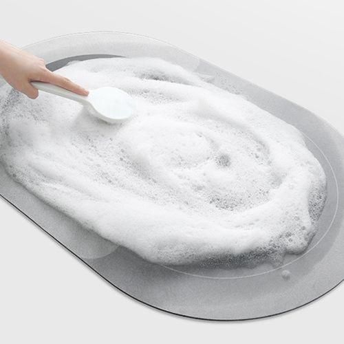 Bath Mat Super Absorbent Bathroom Mats Quick