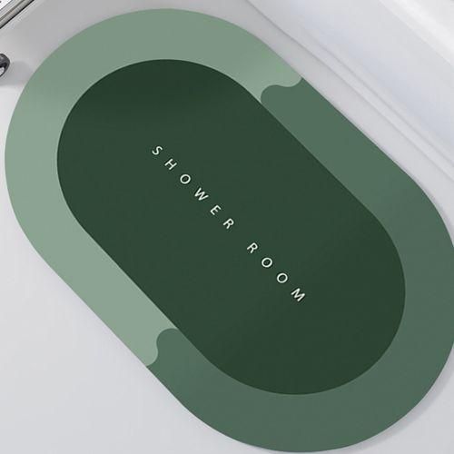 Bath Mat Super Absorbent Bathroom Mats Quick
