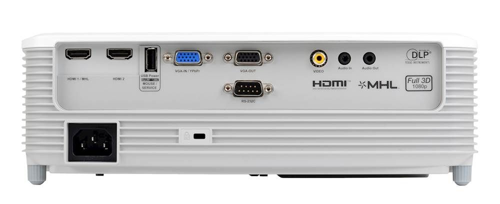 HD28i 4,000 Lumens Full HD (1920x1080) DLP Projector
