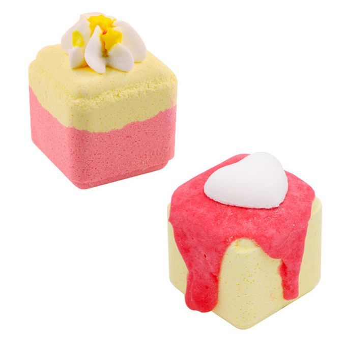 6PCS Bath  Set Handmade Essential Oils Bubble Bath  Spa Kit