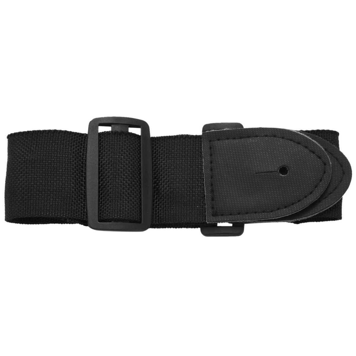 Guitar strap Guitar picks Acoustic ukulele Guitar black Strap Belt Adjustable Nylon Ends For Guitars