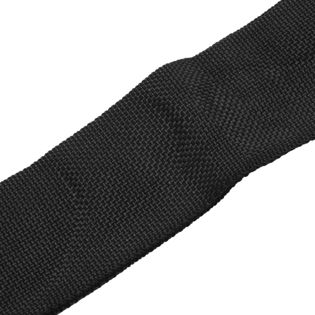 Guitar strap Guitar picks Acoustic ukulele Guitar black Strap Belt Adjustable Nylon Ends For Guitars