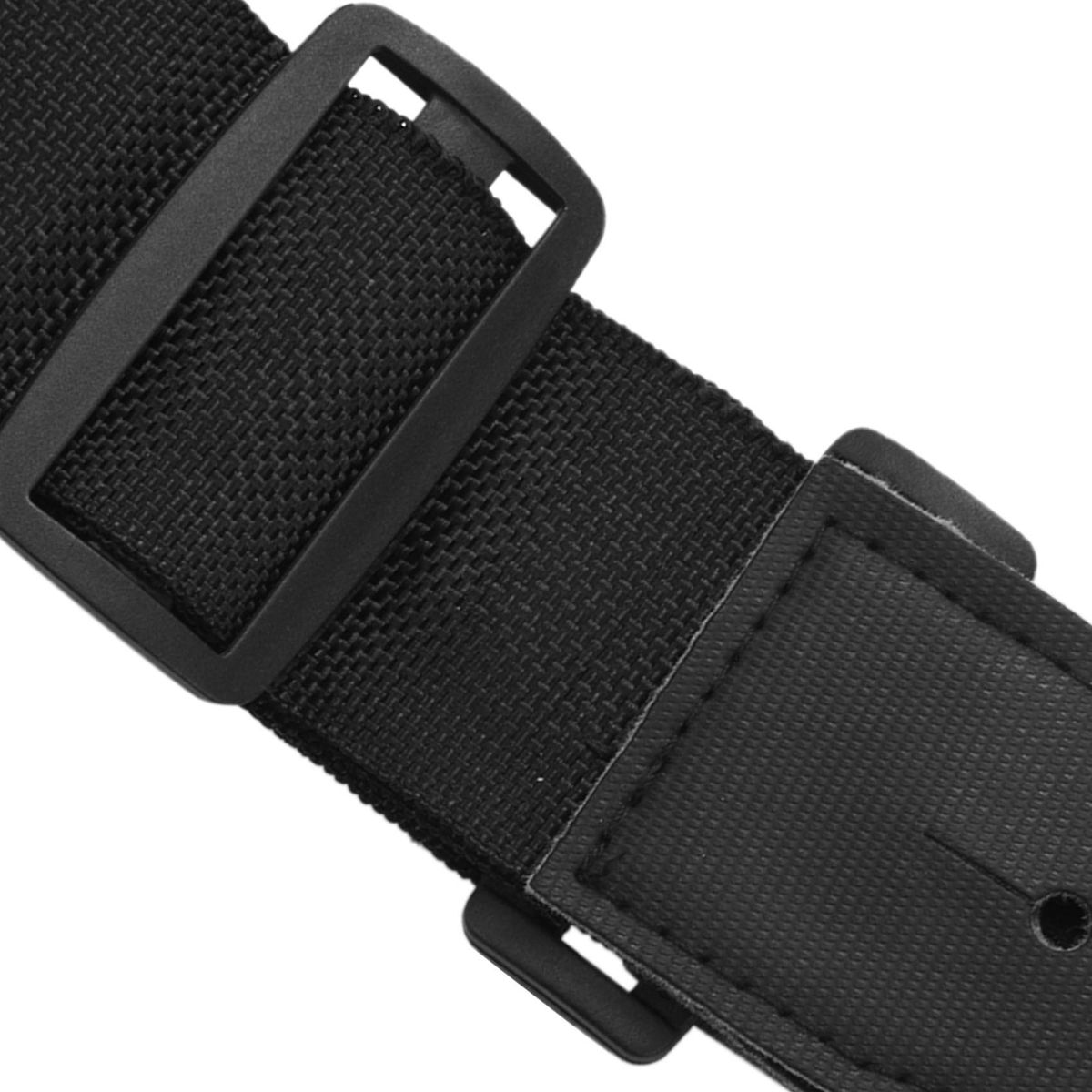 Guitar strap Guitar picks Acoustic ukulele Guitar black Strap Belt Adjustable Nylon Ends For Guitars