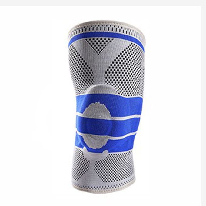 Sports Knee Su Ort Pad Knee Bra E Prote Tion For Athletes Stability-gray-L