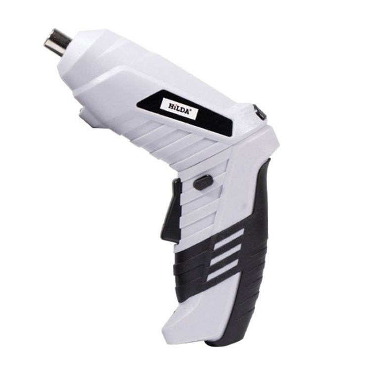 HILDA Multi-Function Li-Ion Screwdriver White