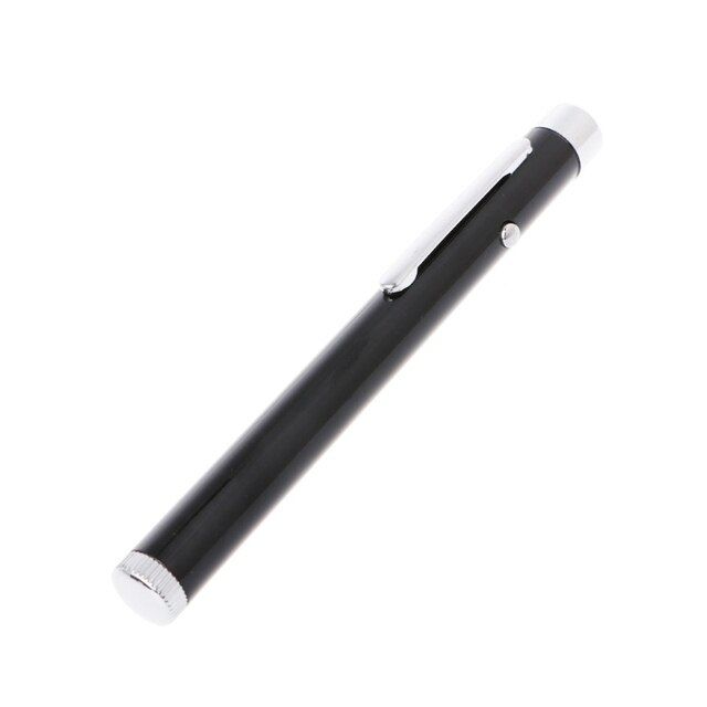 2018 Promotion 5mW 650nm Lamp 3 Color Red Laser Pointer Pen