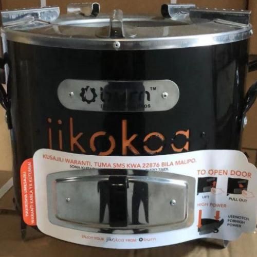 Jikokoa Extra Large Jikokoa Foreign Charcoal Cook Stove Grill Burner- Economical