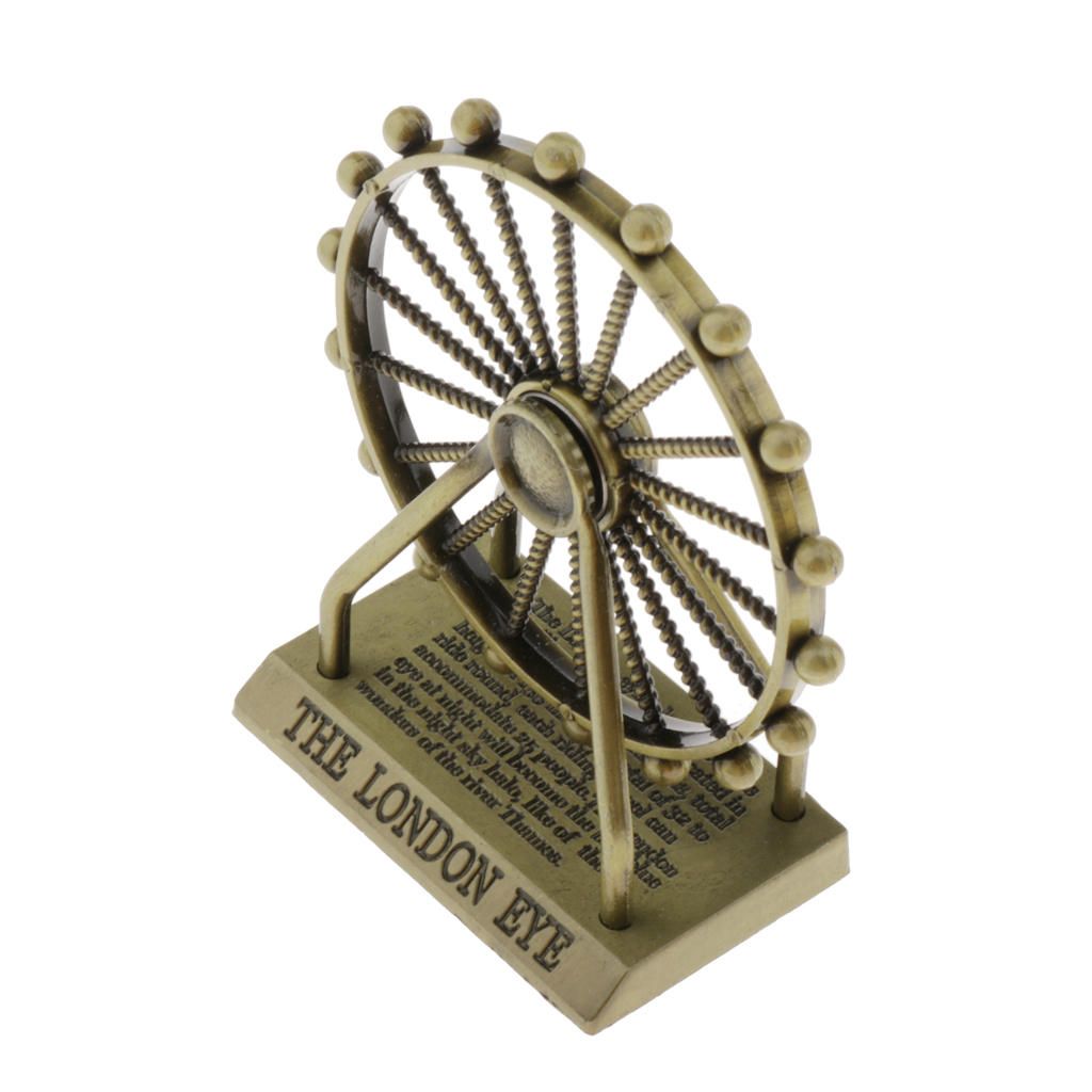 Retro  Art Ferris Wheel Home Decor Room Bedroom Ornament
