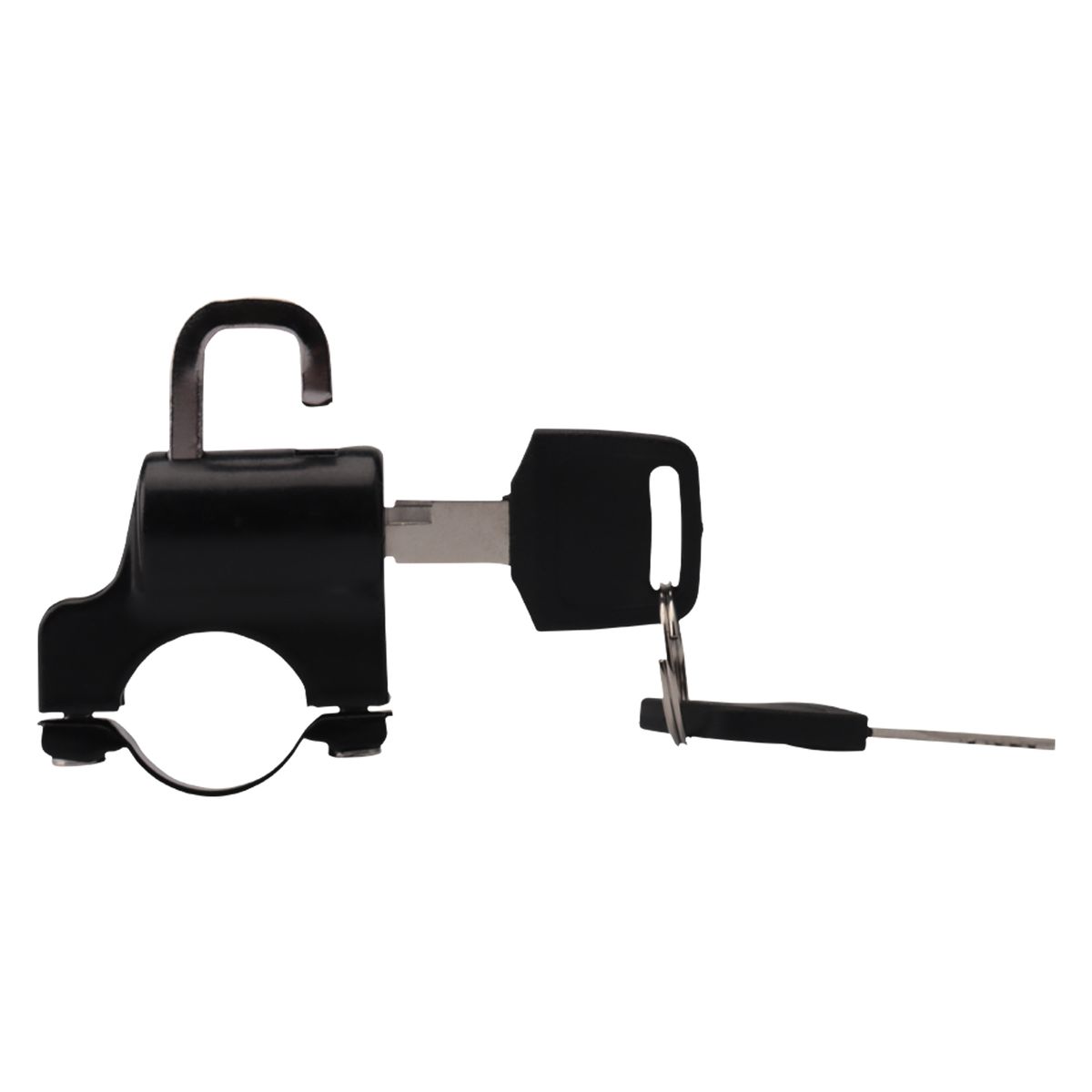 Universal Motorcycle Helmet Lock Anti-Theft Helmet Security