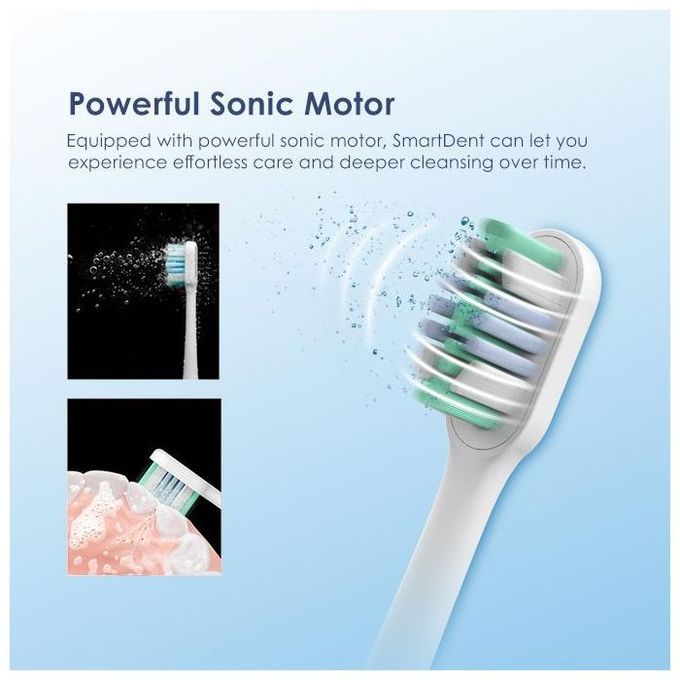Smart Dent Electric Toothbrush