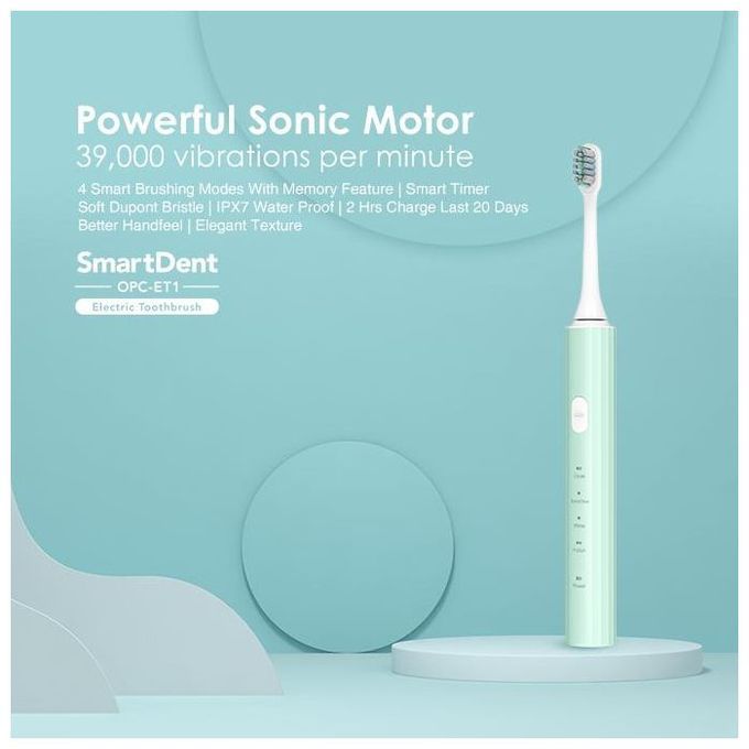 Smart Dent Electric Toothbrush