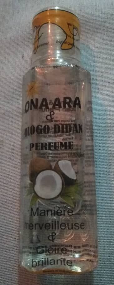 Ona Ara And Ologo Didan Perfume
