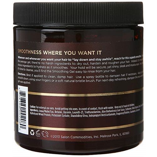 Smoothing Gel (8 Oz.) Beautiful Coils & Curls