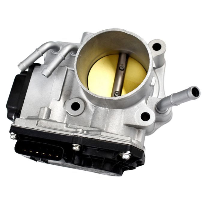 Alloy Throttle Body No. 16400-RAA-A6106-07 For Honda Accord 2.4L 06 07