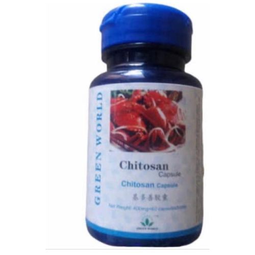 Chitosan Capsule.