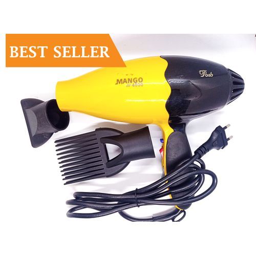 Hair Dryer - Blow Dryer - Professional Blow Dryer 4000 WATTS
