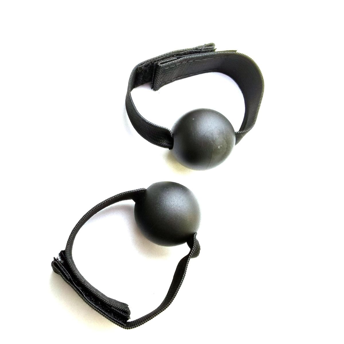 2Pcs Football Training Belts Shooting Training Auxiliary Straps Black