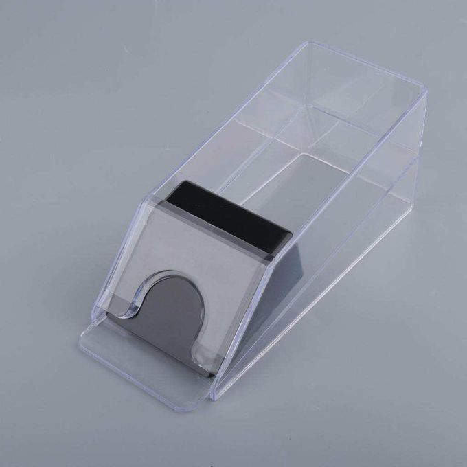 Mixer Dispenser Poker Cards Shoe Card Blackjack Poker Dealer White