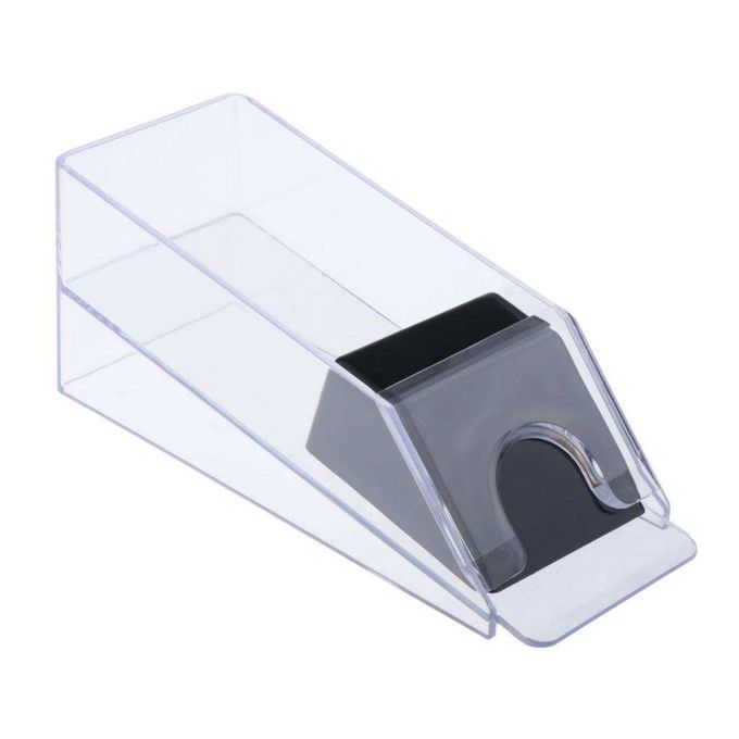 Mixer Dispenser Poker Cards Shoe Card Blackjack Poker Dealer White