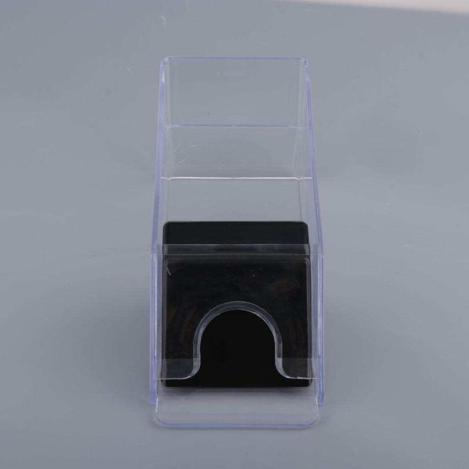 Mixer Dispenser Poker Cards Shoe Card Blackjack Poker Dealer White