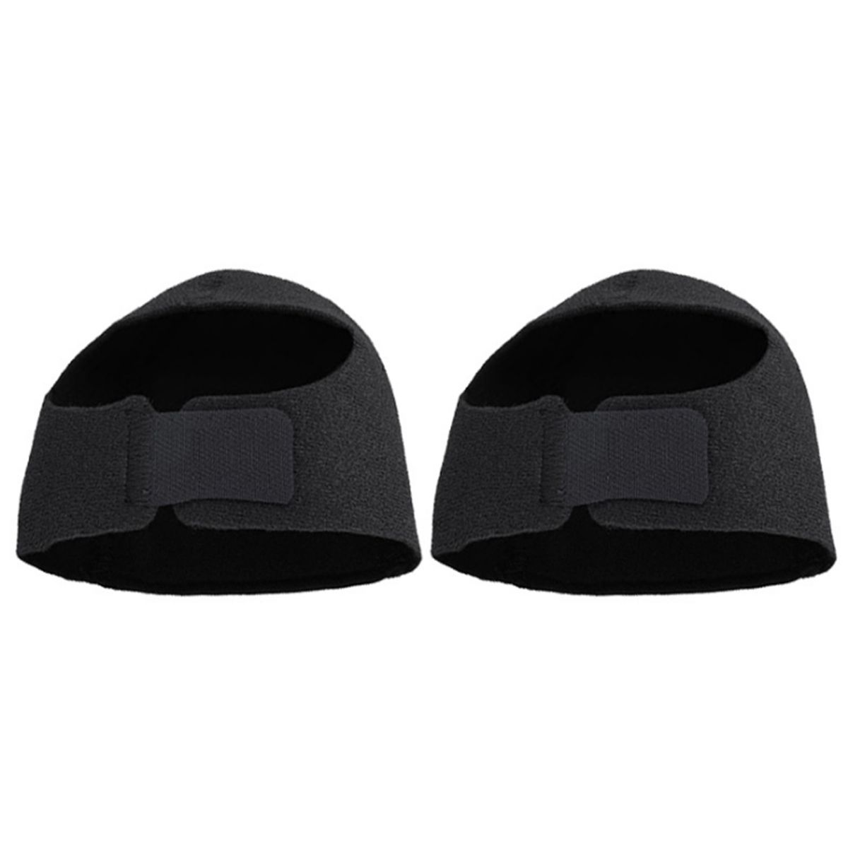 1 Pair Foot Heel Cushions Protectors Plantar Fasciitis Heel