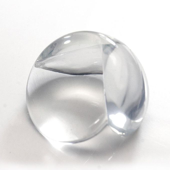 20Pieces Clear Baby Proofing Corner Protector Easy To Use For Children