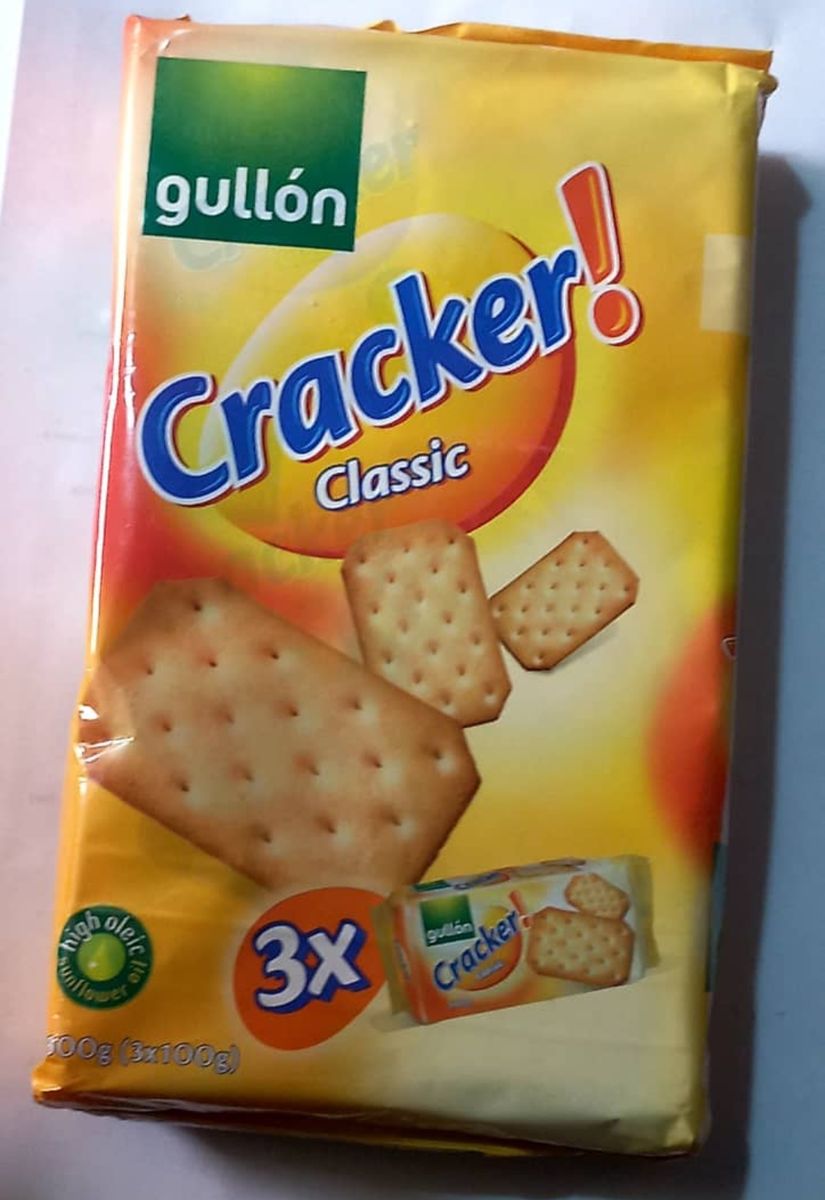 Classic Crackers..