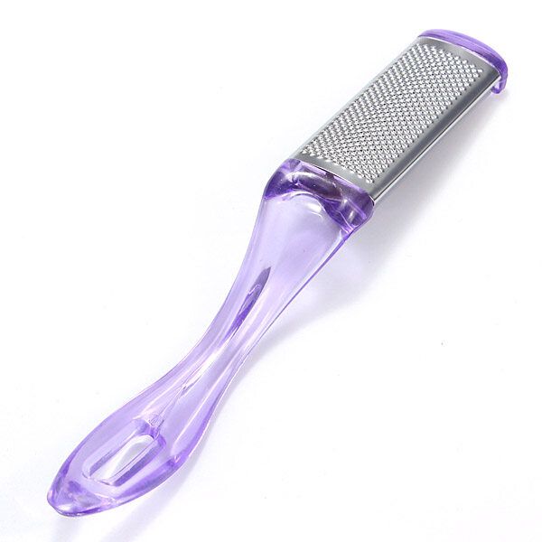 Foot Feet Dead Skin Metal File Rasp Coarse Callus Remover Reducer Pedicure Tools