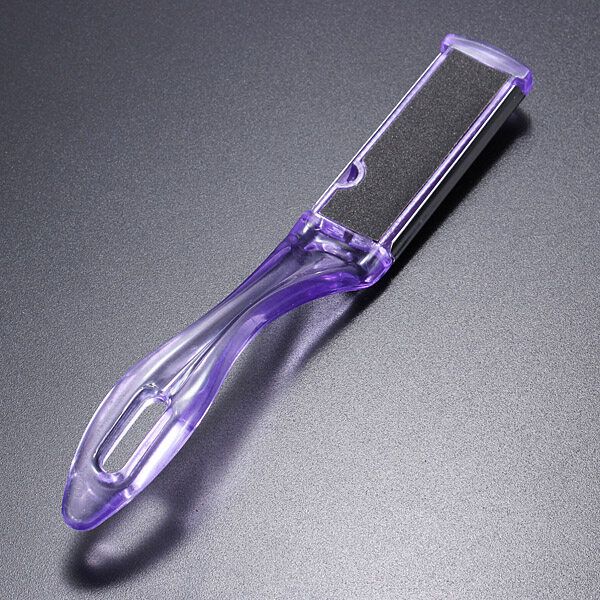 Foot Feet Dead Skin Metal File Rasp Coarse Callus Remover Reducer Pedicure Tools