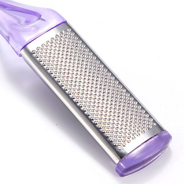 Foot Feet Dead Skin Metal File Rasp Coarse Callus Remover Reducer Pedicure Tools