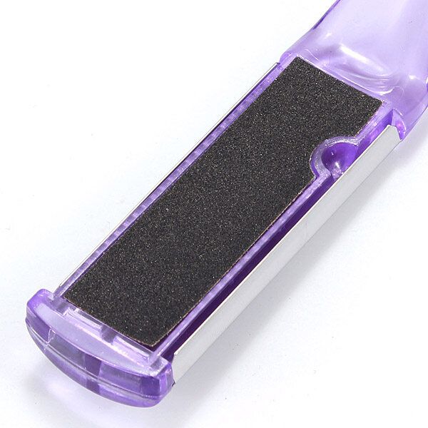 Foot Feet Dead Skin Metal File Rasp Coarse Callus Remover Reducer Pedicure Tools