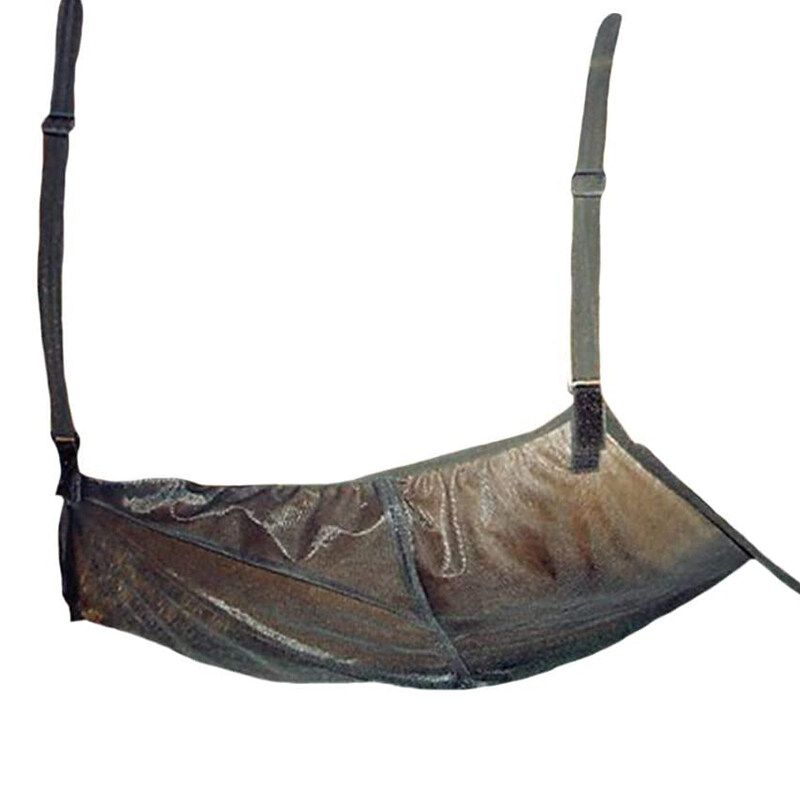 Horse Abdomen Outdoor Protective Case For Fly Adjustable Mosquito Repellent