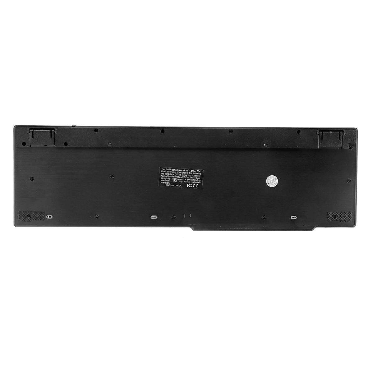 104 Key USB Wired Gaming Russian Mechanical Keyboard Computer Keyboard Backlight For Desktop Gamer PC