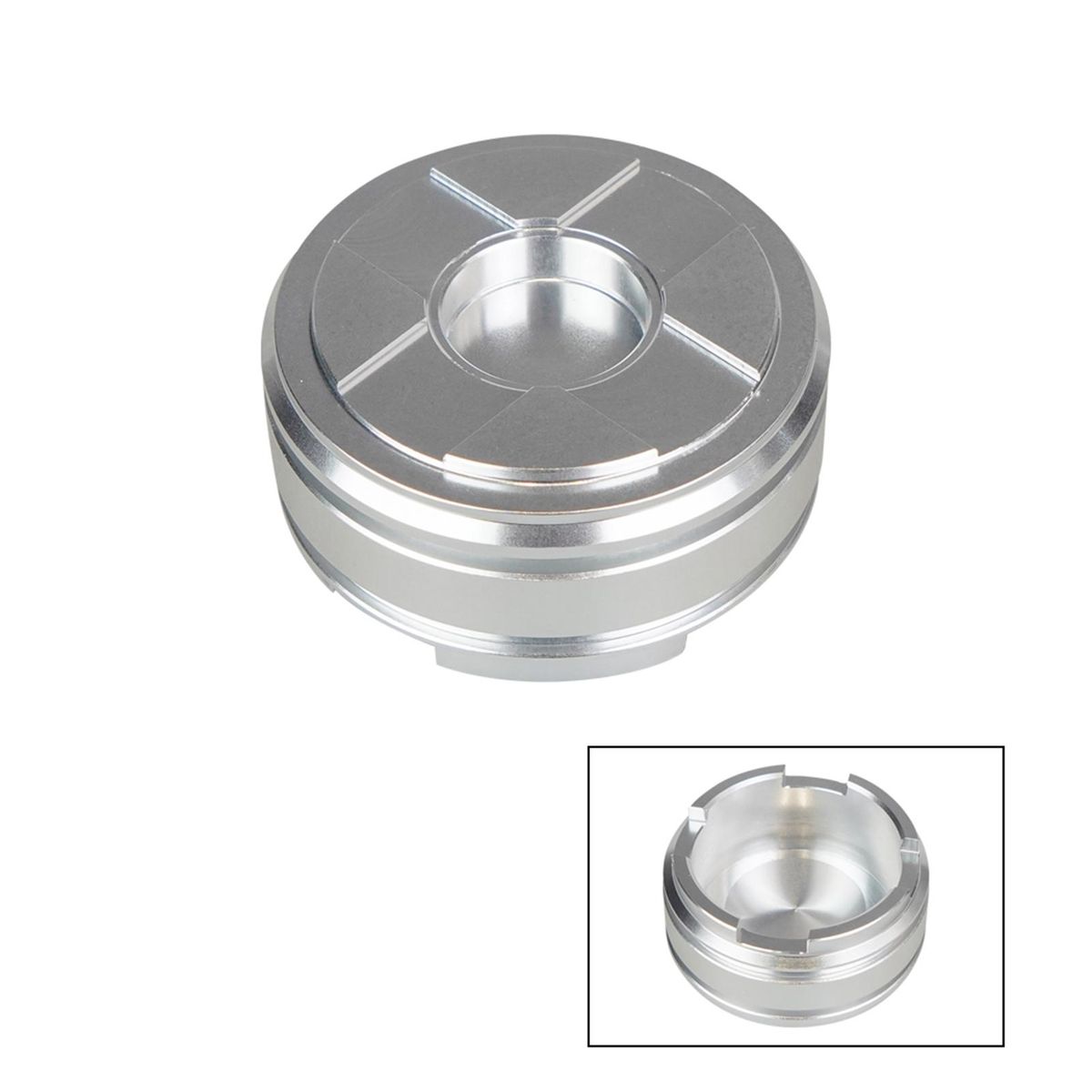 Pinless Accumulator Piston Kits, Metal Accumulator Piston Kits Replacement for 4L60E 4L65E 4L70E