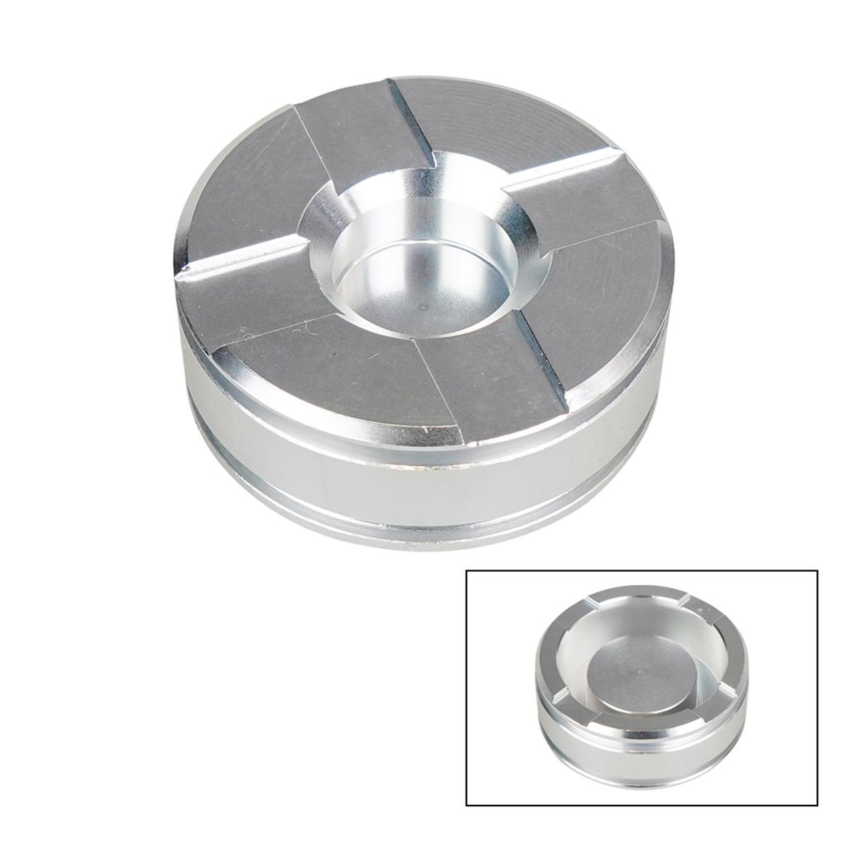 Pinless Accumulator Piston Kits, Metal Accumulator Piston Kits Replacement for 4L60E 4L65E 4L70E
