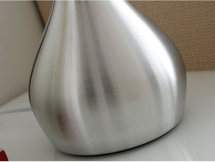 Luxury Minimalist Bedside Table Lamp/Table Light+ Bulb