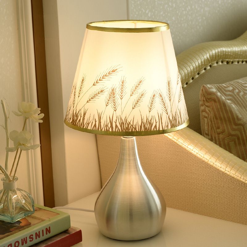 Luxury Minimalist Bedside Table Lamp/Table Light+ Bulb