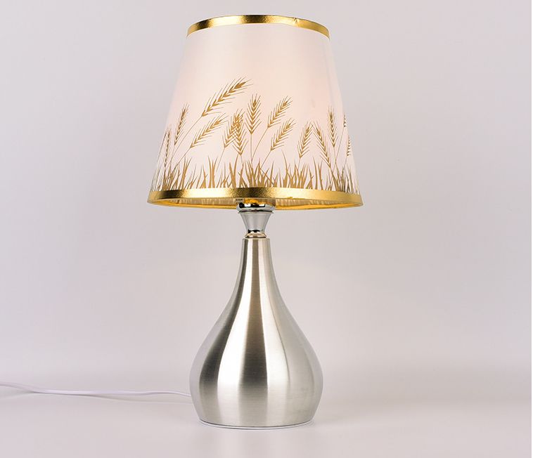 Luxury Minimalist Bedside Table Lamp/Table Light+ Bulb