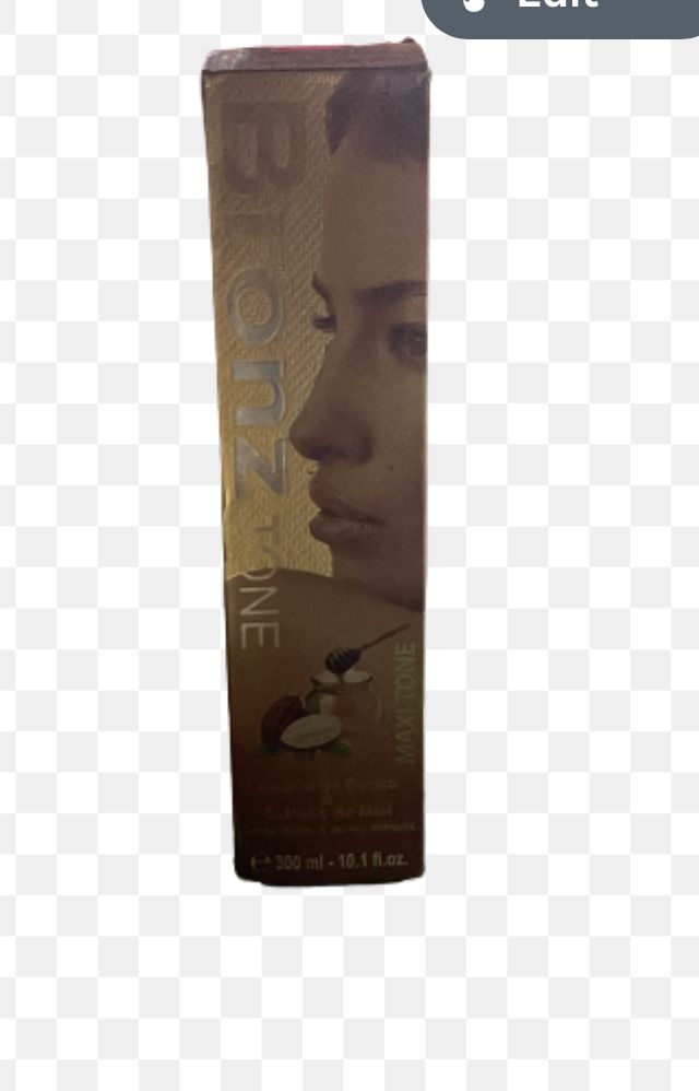 Bronze Tone Maxi Tone Body Lotion, 10.1 Fluid Ounce