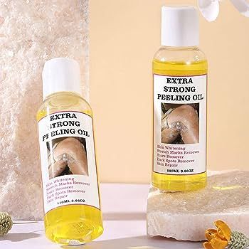 Extra Strong Peeling Oil 100ml X2pcs