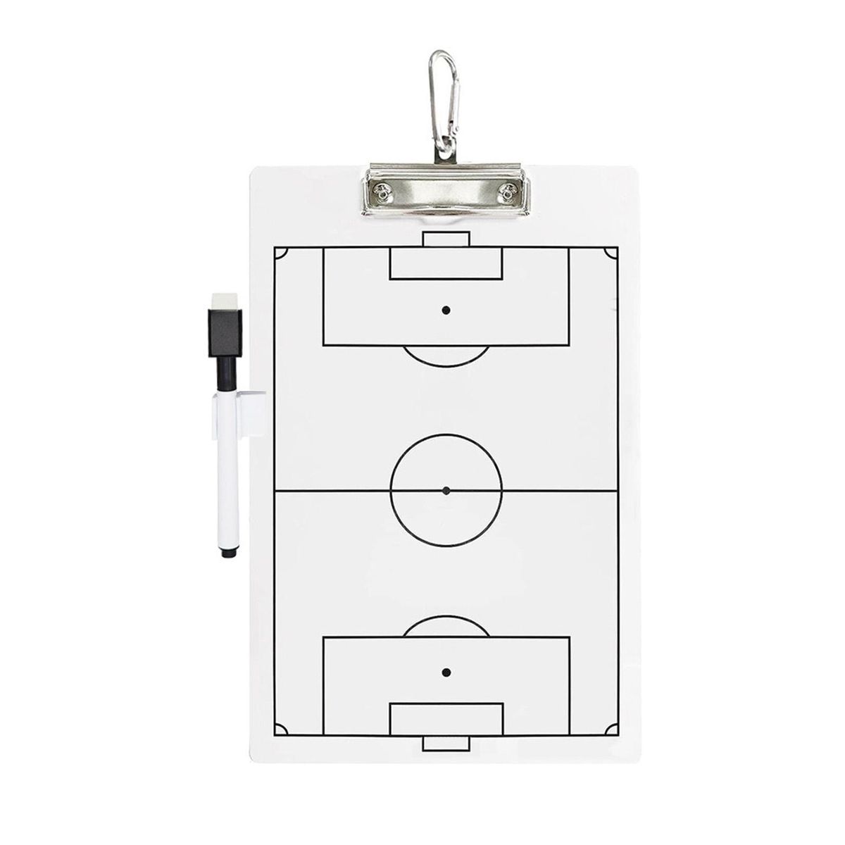 Soccer Whiteboard Soccer Coaching Scoreboard Tactical Whiteboard Set