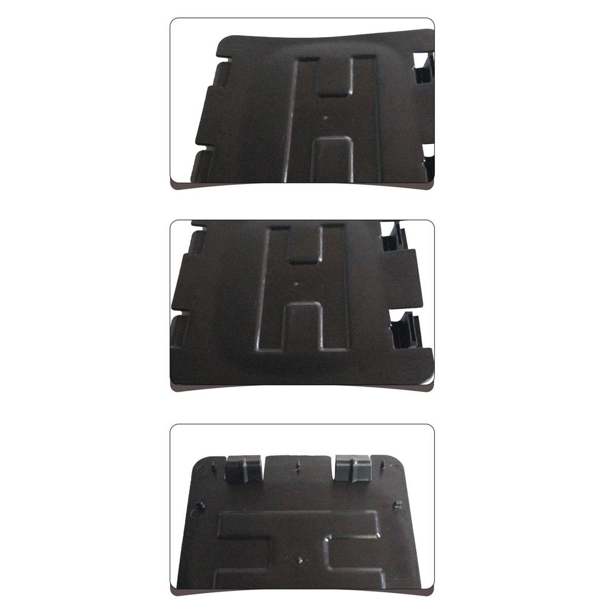 Wheel Housing Lining Cover Replacement for BMW 3 Series F35 2011-2013 51717260397