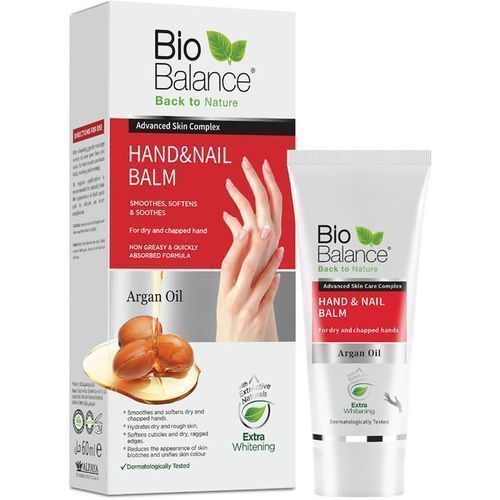Argan -Oil Hand & Nail Balm -60ml,