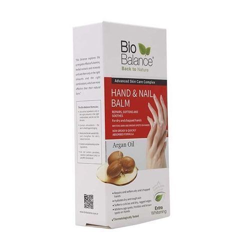 Argan -Oil Hand & Nail Balm -60ml,