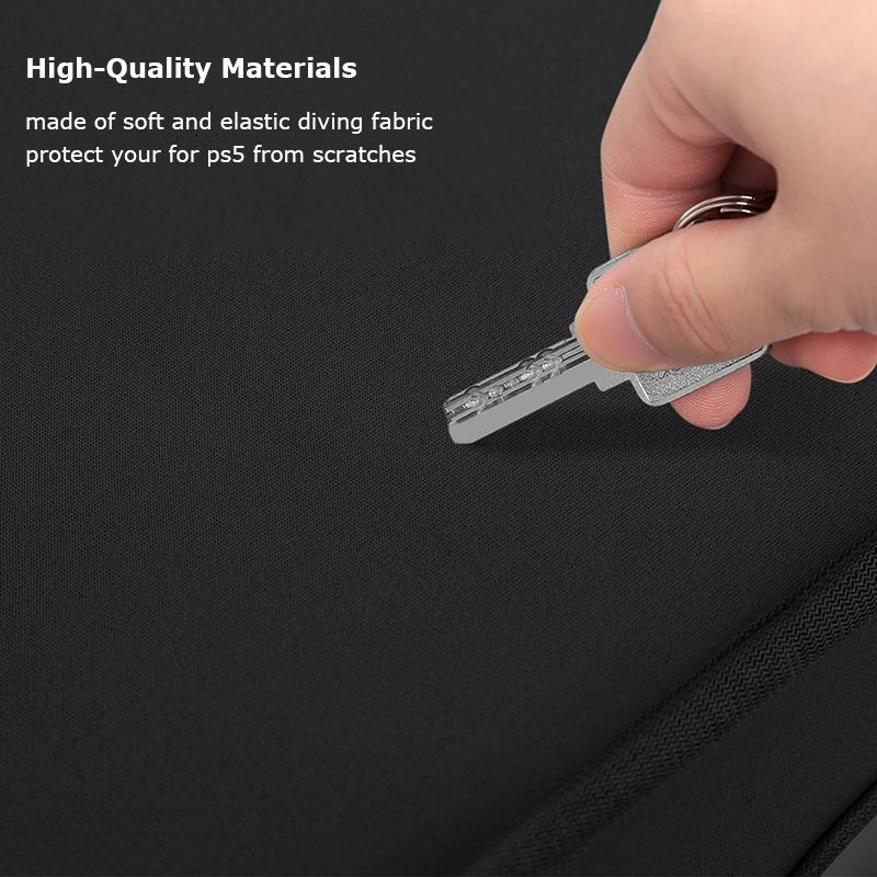 Dust Cover  Protective Sleeve For PS5