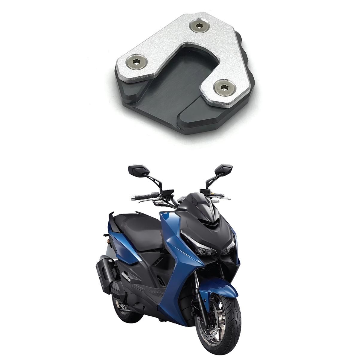For KYMCO KRV180 2021 2022 Motorcycle Foot Side Stand Pad